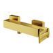 Змішувач для душу Mariner Hyper HYP0010-OBTL, Brushed Gold HYP0010-OBTL фото