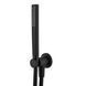 Душовий гарнітур Mariner Shower kit WLS3181-NO, Matte Black WLS3181-NO фото
