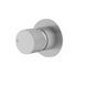 Змішувач прихованого монтажу з прихованою частиною Mariner Logica Shine LOS1111-CS, Brushed Chrome LOS1111-CS фото