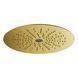 Лійка верхнього душу Mariner Showerheads with spring installation WLS9001-OB, Brushed Gold WLS9001-OB фото