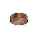 Лійка верхнього душу накладна Mariner WLS3651-RS, Brushed Copper WLS3651-RS фото