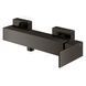 Смеситель для душа Mariner Quadra QUA0010-GM, Gun Metal QUA0010-GM фото
