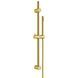 Душевой гарнитур Mariner Sliding rails WLS1010-OB, Brushed Gold WLS1010-OB фото
