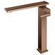 Змішувач для умивальника високий Mariner Raptor 316L RAP0052-PRSTL, Brushed Copper RAP0052-PRSTL фото