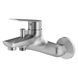 Змішувач для душу з душовим гарнітуром Mariner Tao TAO0021-CS, Brushed Chrome TAO0021-CS фото