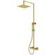 Душова система з термостатом Mariner Shower columns WLS5301-OB, Brushed Gold WLS5301-OB фото