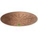 Лейка верхнего душа скрытого монтажа Mariner Chromotherapy WLS3944T-RS, Brushed Copper WLS3944T-RS фото