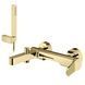 Смеситель для ванны с душевым гарнитуром Mariner Kobra KOB0020-OR, Gold KOB0020-OR фото