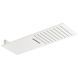 Лійка верхнього душу настінна Mariner Wall-mounted showerheads WLS3501-BO, Matte White WLS3501-BO фото