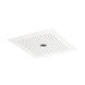 Лійка верхнього душу Mariner Showerheads with spring installation WLS9100-BO, Matte White WLS9100-BO фото