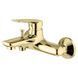 Змішувач для душу з душовим гарнітуром Mariner Tao TAO0021-OR, Gold TAO0021-OR фото