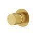 Змішувач прихованого монтажу з прихованою частиною Mariner Logica Shine LOS1111-OB, Brushed Gold LOS1111-OB фото