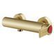 Змішувач для душу Mariner Vortex VOR9910-OSTL+SCU001-FLTL, Noble Gold VOR9910-OSTL+SCU001-FLTL фото