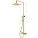 Душова система з термостатом Mariner Shower columns WLS5301-OR, Gold WLS5301-OR фото