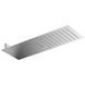 Лійка верхнього душу настінна Mariner Wall-mounted showerheads WLS3501-CS, Brushed Chrome WLS3501-CS фото