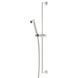 Душевой гарнитур Mariner Sliding rails WLS1013-BO, Matte White WLS1013-BO фото