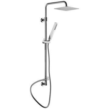 Душова система без змішувача Mariner Shower columns WLS6100-CR, Chrome WLS6100-CR фото