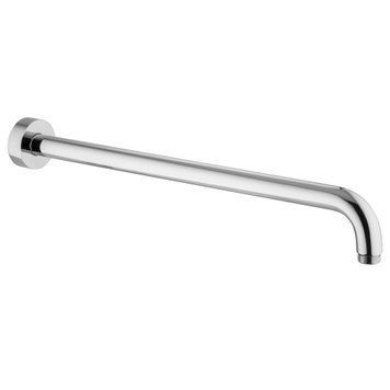 Кронштейн верхнього душу круглий Mariner Shower arms WLS3130-CR, Chrome WLS3130-CR фото
