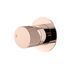 Змішувач прихованого монтажу з прихованою частиною Mariner Logica Shine LOS1111-RG, Rose Gold LOS1111-RG фото