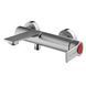 Змішувач для ванни Mariner Vortex VOR9921-CSTL+SCU001-FLTL, Brushed Silver VOR9921-CSTL+SCU001-FLTL фото