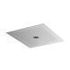Лійка верхнього душу Mariner Showerheads with spring installation WLS9100-CS, Brushed Chrome WLS9100-CS фото