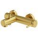 Змішувач для ванни Mariner Logica LOG0021-OB, Brushed Gold LOG0021-OB фото