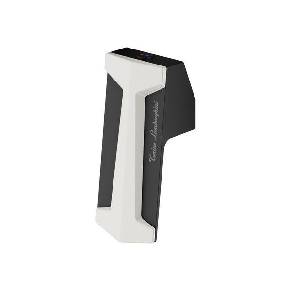 Смеситель для умывальника скрытого монтажа со скрытой частью Mariner Hyper HYP9911-BOTL+BOQ0258-BOTL+LEV001C-BONOTL, Artic White HYP9911-BOTL+BOQ0258-BOTL+LEV001C-BONOTL фото