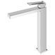 Смеситель для умывальника высокий Mariner Hyper HYP0052-CRTL, Silver HYP0052-CRTL фото