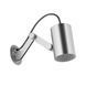 Лейка верхнего душа настенная Mariner WLS3806-CS, Brushed Chrome WLS3806-CS фото