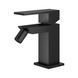 Смеситель для биде Mariner Quadra QUA0063-NO, Matte Black QUA0063-NO фото