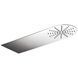 Лейка верхнего душа настенная Mariner Wall-mounted showerheads WLS3502-CR, Chrome WLS3502-CR фото