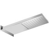 Лійка верхнього душу настінна Mariner Wall-mounted showerheads WLS3505-CR, Chrome WLS3505-CR фото