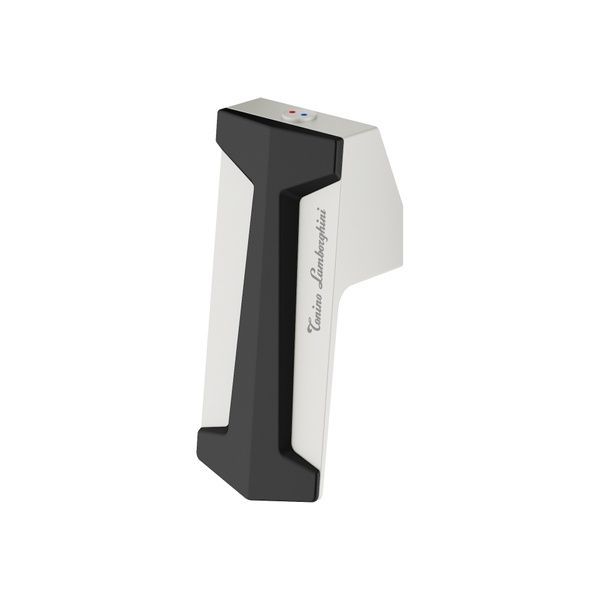Смеситель для умывальника скрытого монтажа со скрытой частью Mariner Hyper HYP9911-BOTL+BOQ0258-BOTL+LEV001C-NOBOTL, Artic White HYP9911-BOTL+BOQ0258-BOTL+LEV001C-NOBOTL фото