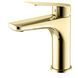 Змішувач для умивальника Mariner Tao TAO0153-OR, Gold TAO0153-OR фото