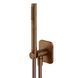 Душевой гарнитур Mariner Oasy OAS3000-RS, Brushed Copper OAS3000-RS фото