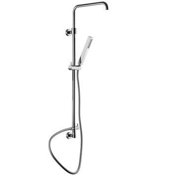 Душова система без змішувача і верхнього душу Mariner Shower columns WLS6101-CR, Chrome WLS6101-CR фото
