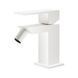 Смеситель для биде Mariner Quadra QUA0063-BO, Matte White QUA0063-BO фото