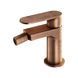 Смеситель для биде Mariner Uno UNO0063-RS, Brushed Copper UNO0063-RS фото