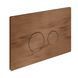 Панель змиву для інсталяції Mariner Bathroom Accessories WCC0001-RS, Brushed Copper WCC0001-RS фото