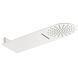 Лійка верхнього душу настінна Mariner Wall-mounted showerheads WLS3503-BO, Matte White WLS3503-BO фото