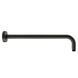 Кронштейн верхнього душу круглий Mariner Shower arms WLS3130-GM, Gun Metal WLS3130-GM фото