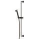 Душевой гарнитур Mariner Sliding rails WLS1013-GM, Gun Metal WLS1013-GM фото