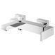Смеситель для ванны Mariner Quadra QUA0021-CR, Chrome QUA0021-CR фото