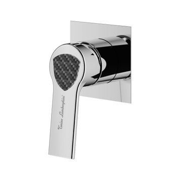 Смеситель скрытого монтажа со скрытой частью Mariner Vortex VOR9911-CRTL+SCU001-CATL, Silver VOR9911-CRTL+SCU001-CATL фото