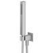 Душовий гарнітур Mariner Shower kit WLS3108-CS, Brushed Chrome WLS3108-CS фото