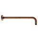 Кронштейн верхнього душу круглий Mariner Shower arms WLS3130-RS, Brushed Copper WLS3130-RS фото