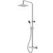 Душова система з термостатом Mariner Shower columns WLS6301-CR, Chrome WLS6301-CR фото