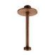 Кронштейн для верхнього душу стельовий Mariner Shower arms WLS3143-RS, Brushed Copper WLS3143-RS фото