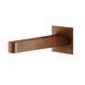 Излив для умывальника Mariner BOQ0060-RS, Brushed Copper BOQ0060-RS фото
