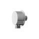 Стеновое подключение Mariner Logica Inox LOX0302-IN, Brushed Stainless Steel LOX0302-IN фото